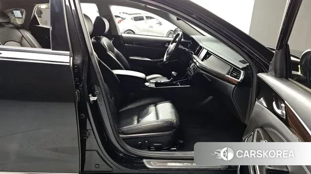 Kia Come New K7 2018 Черный из Кореи, фото 2