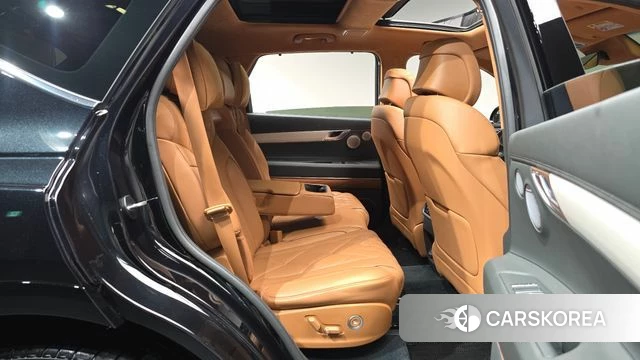 Genesis GV80 2024 Черный из Кореи, фото 2