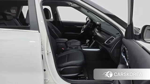 Kia Seltos 2021 Белый из Кореи, фото 2