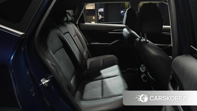 Kia Seltos 2020 Синий из Кореи, фото 2