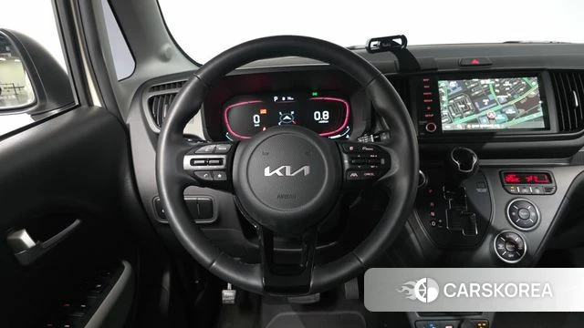 Kia The New Kia Ray 2023 Жемчужный цвет из Кореи, фото 2