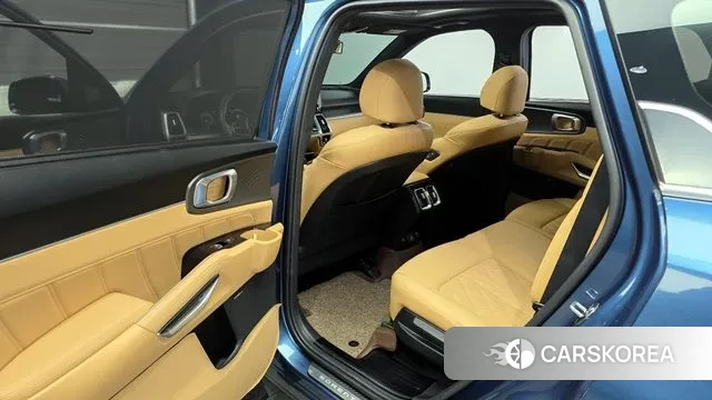 Kia Sorento 4th Generation 2022 Синий из Кореи, фото 2