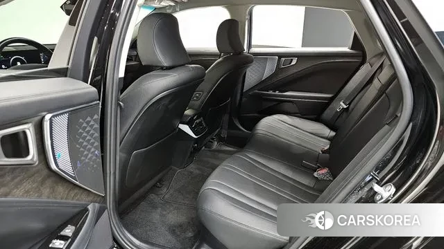 Kia K8 Hybrid 2021 Черный из Кореи, фото 2