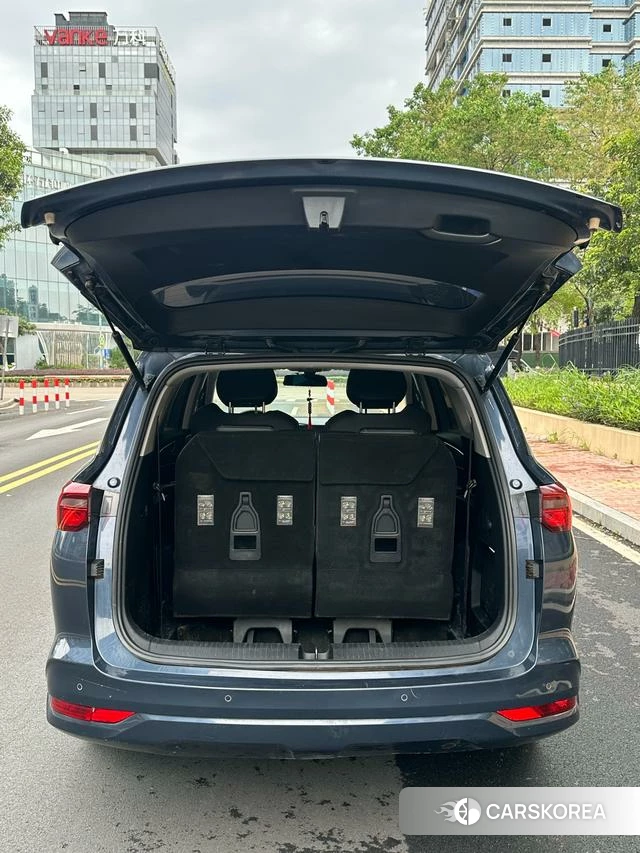 Wuling Automobile Capgemini Victory 2022 Синий из Китая, фото 2