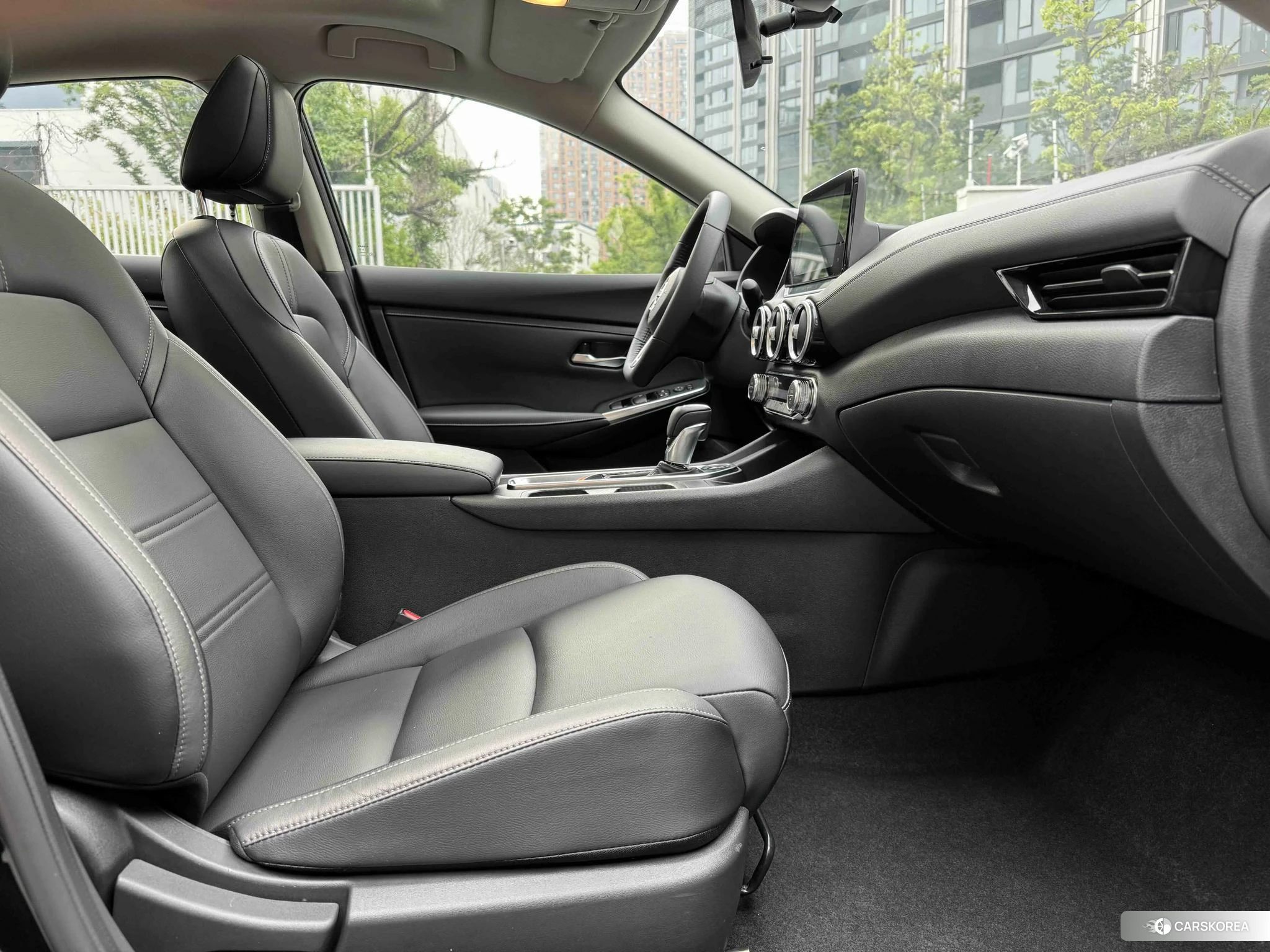 Nissan Xuan Yi 2020 Черный из Китая, фото 2