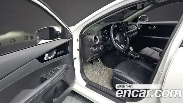 Kia The New K3 2nd generation id 2706804 из Кореи 2