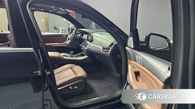 BMW X5 (G05) 2020 Черный из Кореи, фото 2