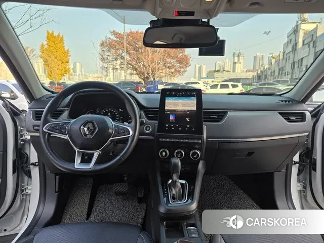 Renault Korea (Samsung) XM3 2021 Жемчужный цвет из Кореи, фото 2