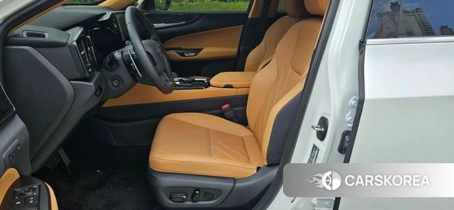 Lexus NX350h Second generation 2026 Белый из Кореи, фото 2