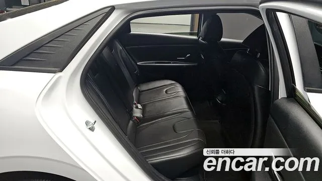 Hyundai Avante Hybrid (CN7) id 2694438 из Кореи 2