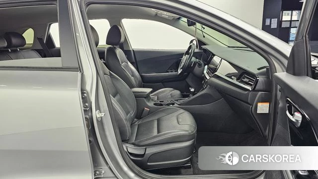 Kia The New Niro 2019 Серебристо-серый из Кореи, фото 2