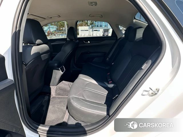 Kia K5 3rd generation 2020 Белый из Кореи, фото 2