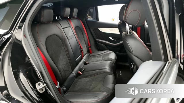 Mercedes-Benz GLC-Class X253 2022 Черный из Кореи, фото 2