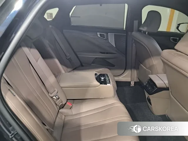 Kia K8 Hybrid 2023 Синий из Кореи, фото 2