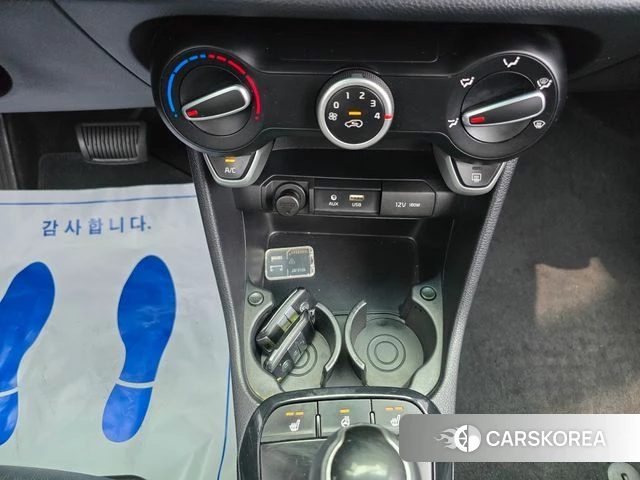 Kia All New Morning (JA) 2019 Синий из Кореи, фото 2
