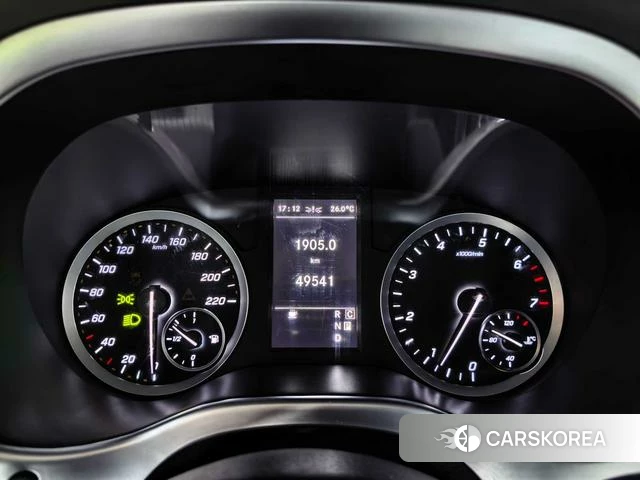 Mercedes-Benz Vito 2023 Черный из Китая, фото 2
