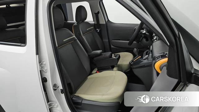 Hyundai Casper 2022 Белый из Кореи, фото 2