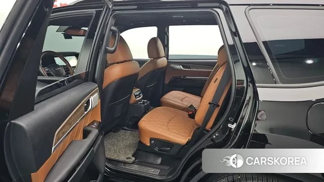 Kia Mohave Master 2022 Черный из Кореи, фото 2