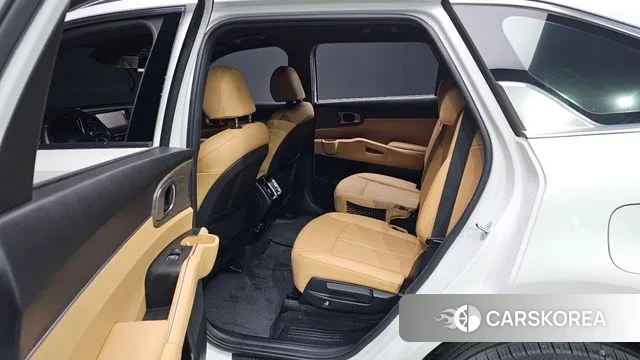 Kia Sorento 4th Generation 2023 Белый из Кореи, фото 2