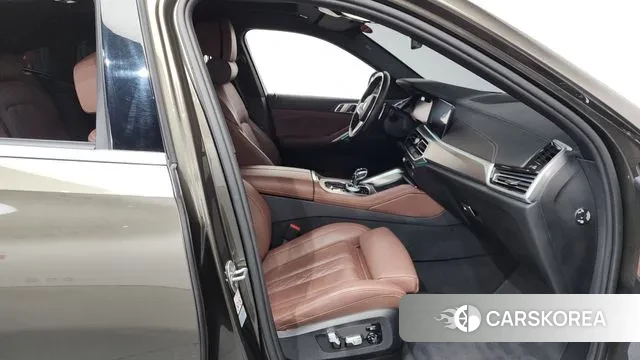 BMW X6 (G06) 2022 Серый из Кореи, фото 2