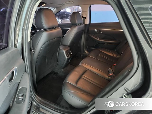 Hyundai Sonata (DN8) 2019 Серый из Кореи, фото 2