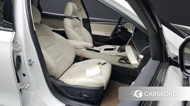 Hyundai The New Grandeur IG 2022 Белый из Кореи, фото 2