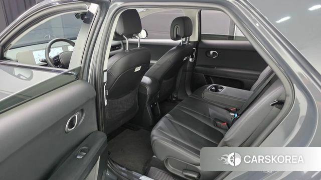 Hyundai Ionic 5 2024 Серый из Кореи, фото 2