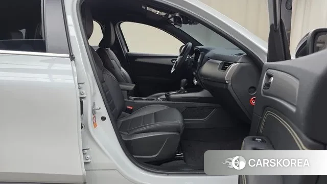 Renault Korea (Samsung) Arcana 2025 Белый из Кореи, фото 2