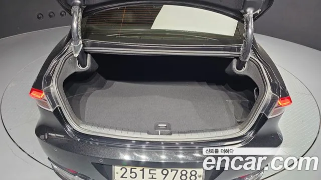 Hyundai The New Grandeur IG id 2660602 из Кореи 2