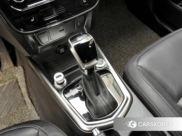 Ssangyong Tivoli Air 2021 Белый из Кореи, фото 2