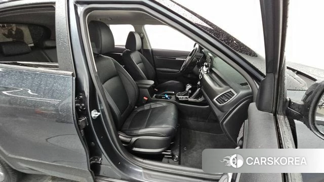 Kia Seltos 2019 Серый из Кореи, фото 2