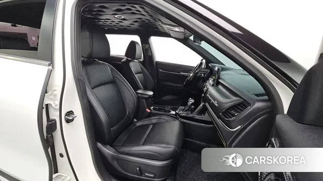 Kia Seltos 2019 Белый из Кореи, фото 2