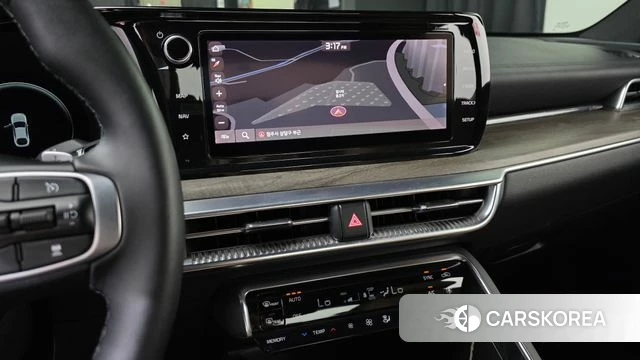 Kia K5 3rd generation 2021 Белый из Кореи, фото 2