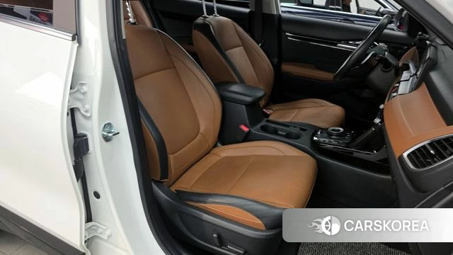 Kia The New Seltos 2023 Белый из Кореи, фото 2