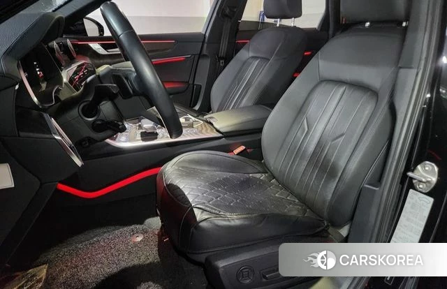 Audi A6 (C8) 2020 Черный из Кореи, фото 2