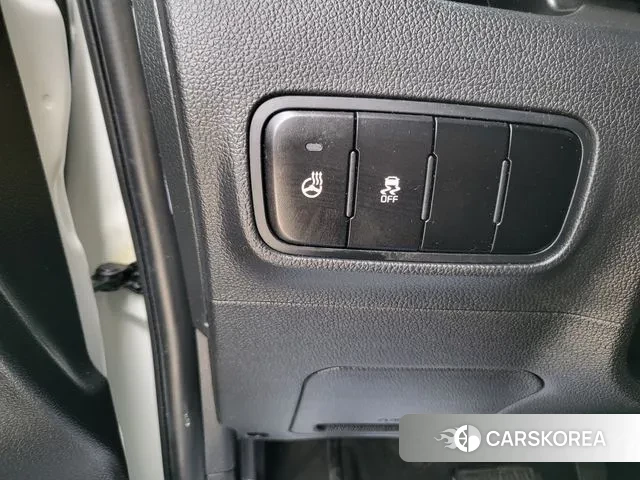 Kia The New Kia Ray 2022 Белый из Кореи, фото 2