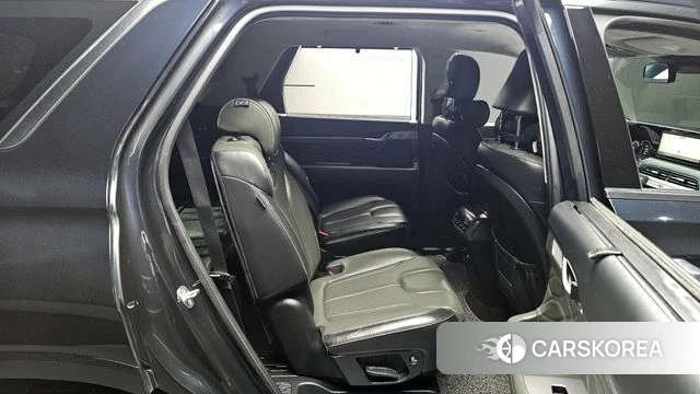 Hyundai Palisade 2021 Синий из Кореи, фото 2