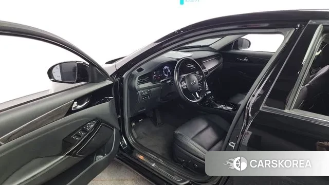 Kia K7 Premier 2020 Черный из Кореи, фото 2