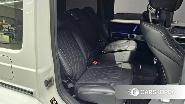 Mercedes-Benz G-Class W463b 2021 Белый из Кореи, фото 2