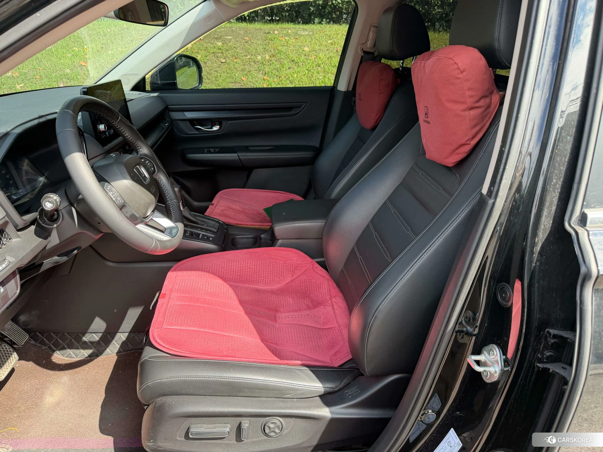 Honda CR-V 2023 Черный из Китая, фото 2