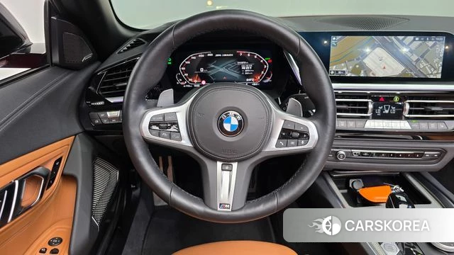 BMW Z4 (G29) 2022 Красный из Кореи, фото 2
