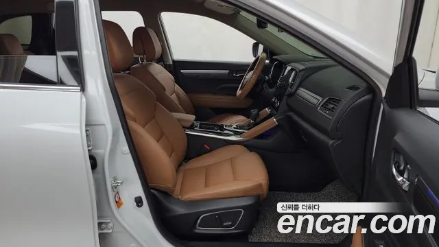 Renault Korea (Samsung) The New QM6 id 2711285 из Кореи 2