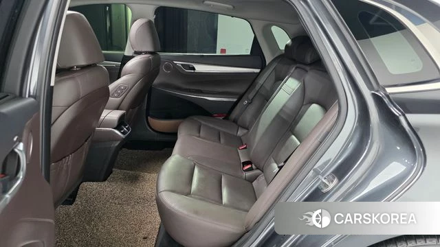 Hyundai The New Grandeur IG 2021 Черный из Кореи, фото 2