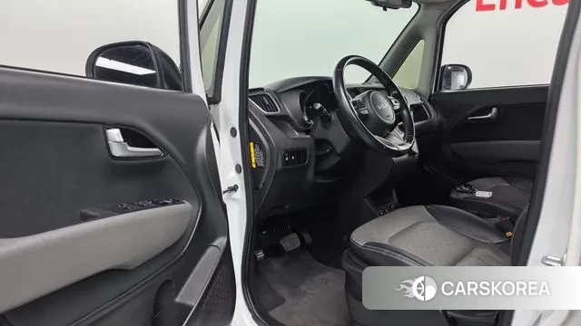 Kia The New Ray 2021 Белый из Кореи, фото 2