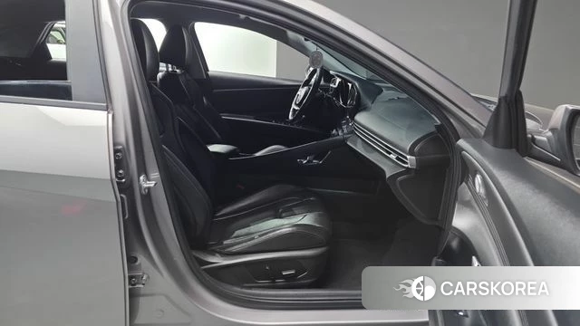 Hyundai Avante (CN7) 2022 Серый из Кореи, фото 2