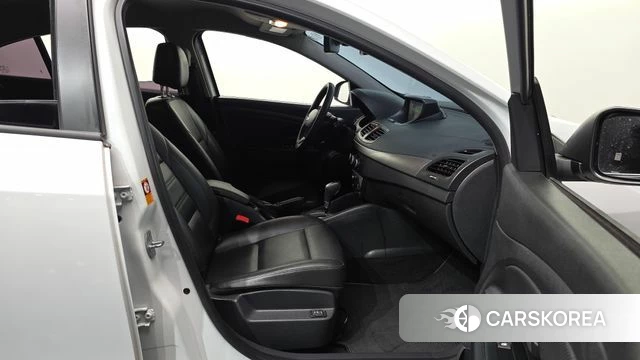 Renault Korea (Samsung) SM3 Neo 2018 Белый из Кореи, фото 2