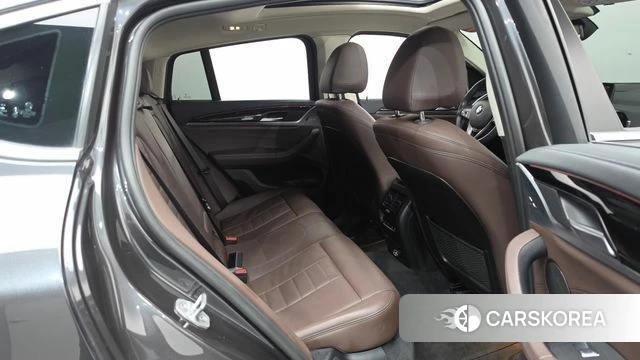 BMW X4 (G02) 2020 Серый из Кореи, фото 2
