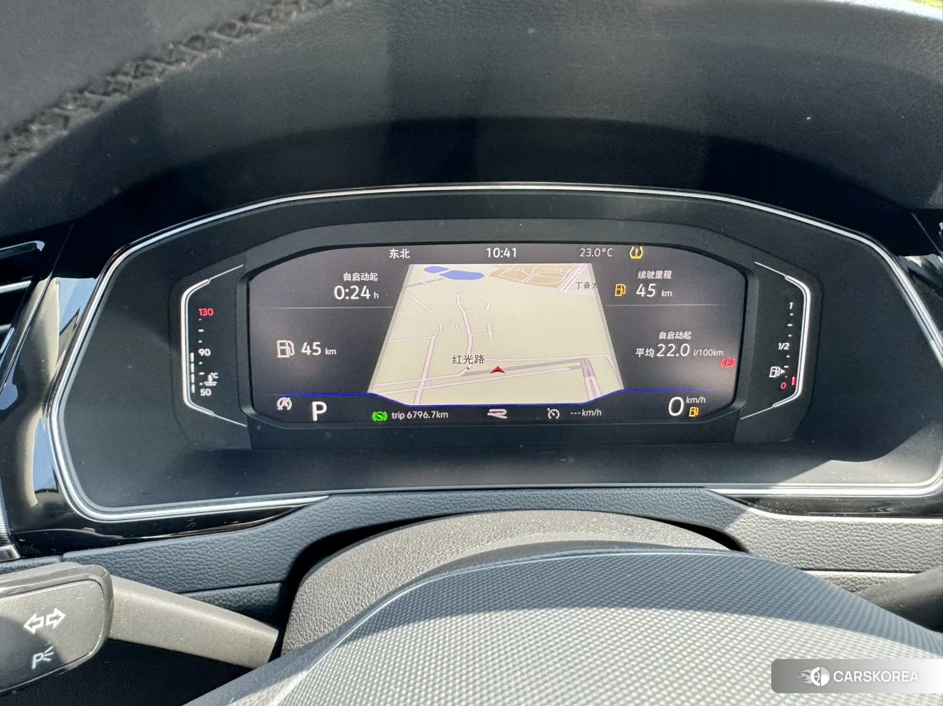 Volkswagen Magotan 2021 Черный из Китая, фото 2