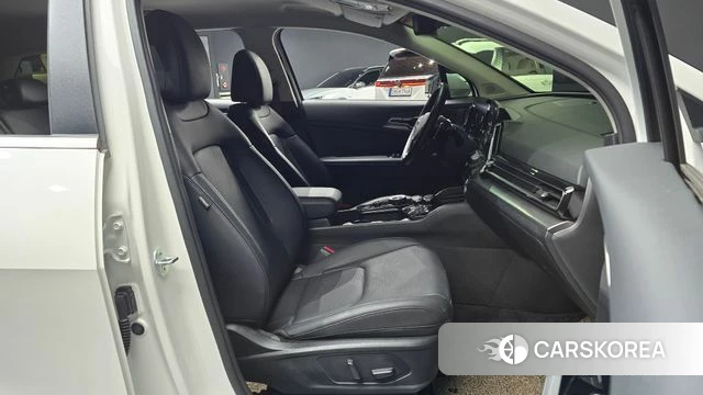 Kia Sportage 5th Generation 2024 Белый из Кореи, фото 2