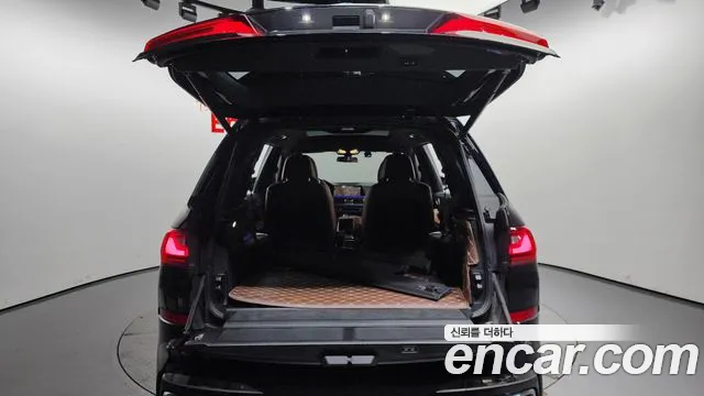 BMW X7 (G07) id 2671830 из Кореи 2